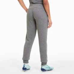 PUMA TeamGOAL 23 Casuals Pants W Damen Trainingshose Jogginghose 657084 Grau -Sportbekleidung 43752ea9455062e0392e98a91b501ef0