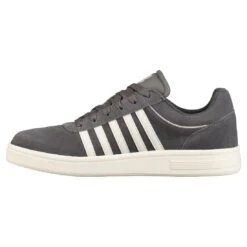 K-SWISS Court Cheswick Damen Sneaker Sportschuh 95676-059-M Grau -Sportbekleidung 444e8be13cc1feedbdf3b873299b668a