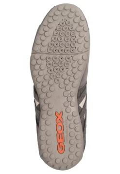 Geox U Snake K Herren Sneaker U4207K Grau -Sportbekleidung 44d36c925f2b182a2b48bcd6217cc001