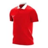 Nike Herren Poloshirt TEAM CLUB 20 Dri-FIT Rot/weiss CW6933 657 -Sportbekleidung 45867bee05b352562ee07c2f9fd6b840