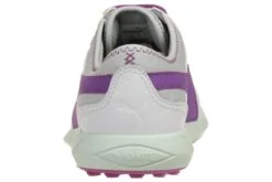 Puma Ignite Golf Spikeless Damen Golfschuhe Golf Leder Weiß 189109 02 -Sportbekleidung 4610577d05a111c246b24747a6069fbc