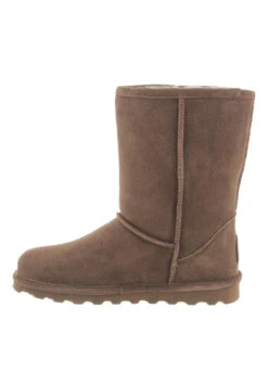 BEARPAW Elle Short Damen Winterstiefel Lammfellstiefel Boots 1962W Cocoa -Sportbekleidung 462037d859a070473af9899e494e991f