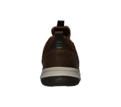 Skechers Men's USA Street Wear DELSON AXTON Sneakers Herren Braun -Sportbekleidung 465df8824f6ebae200482d0a2d050cff