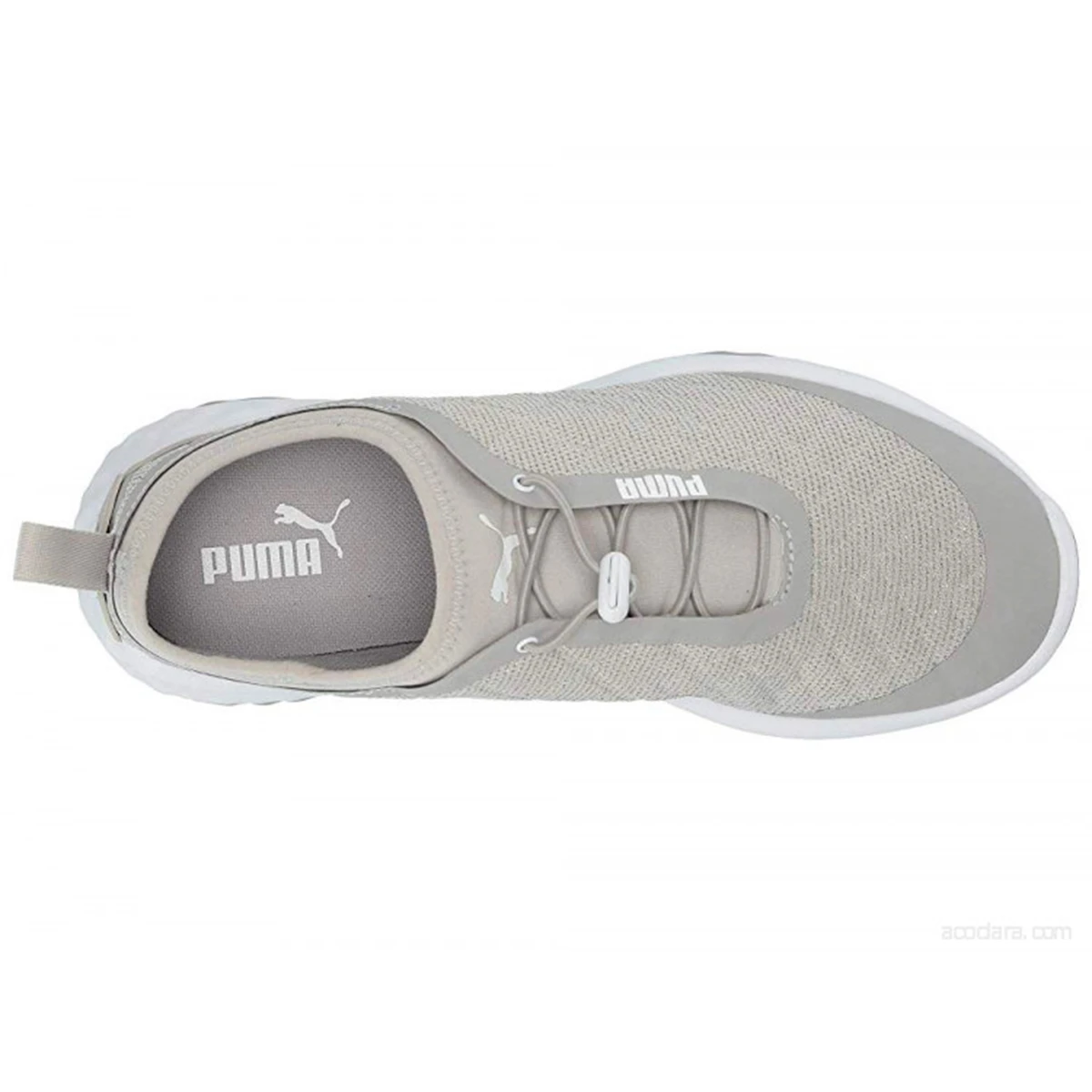 Puma Bra Fusion Sport Damen Golfschuhe Golf 192227 02 Grau 7 Puma Bra Fusion Sport Damen Golfschuhe Golf 192227 02 Grau – Bild 5