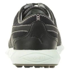 Puma Ignite Golf Spikeless Damen Golfschuhe Golf Leder Schwarz 189109 03 -Sportbekleidung 47460ec7e52bc5ccdbc96abcd405abc9