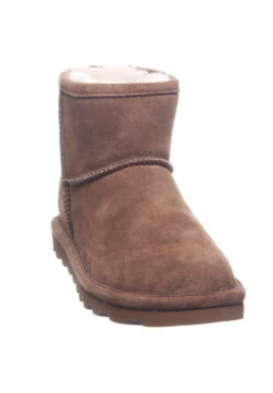 BEARPAW Alyssa Damen Winterstiefelette Lammfellstiefel Boots 2130W Cocoa -Sportbekleidung 4897e1d42027bfcf3aefefb60e3a3b66
