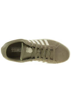 K-SWISS Court TIEBREAK SDE Herren Sneaker 07012-036-M Braun -Sportbekleidung 48d730ba8f010cd04689dd501eba5213