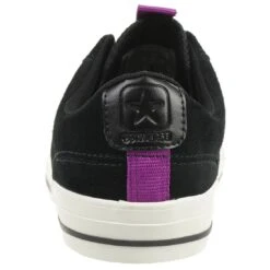 Converse STAR PLAYER OX Schuhe Sneaker Wildleder Schwarz 162567C -Sportbekleidung 48f945579cb4bbd878fbb022b6d1e0c7