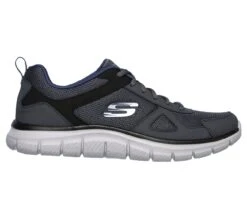 Skechers Sport Mens TRACK SCLORIC Sportschuhe/Laufschuhe Herren Schuhe Grau -Sportbekleidung 4af9e59f7208ae8cdaff2b49b41b6cfd