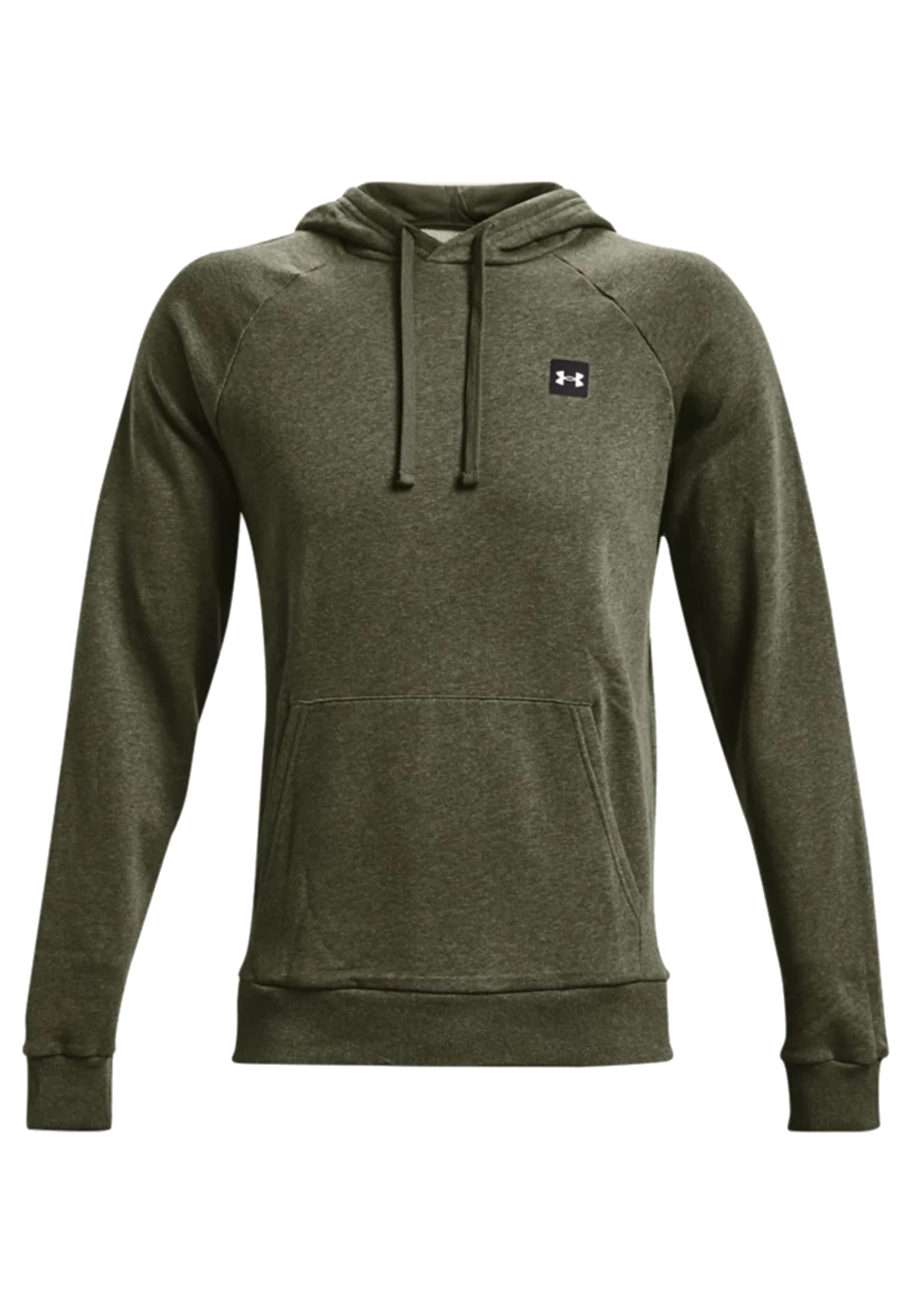 Under Armour Rival Fleece Hoodie Herren Sweatshirt 1357092 390 Grün 3 Under Armour Rival Fleece Hoodie Herren Sweatshirt 1357092 390 Grün