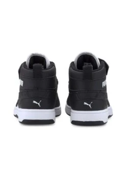 PUMA Rebound Joy AC PS Kinder Sneaker Sportschuhe 374688 Schwarz -Sportbekleidung 4b862b61ecf5357c13892bc74914f00e