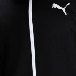 PUMA Herren RTG FZ Hoodie Full Zip Hoodie Jacke Schwarz -Sportbekleidung 4c60176606ba02c2d029c1917331a2b2