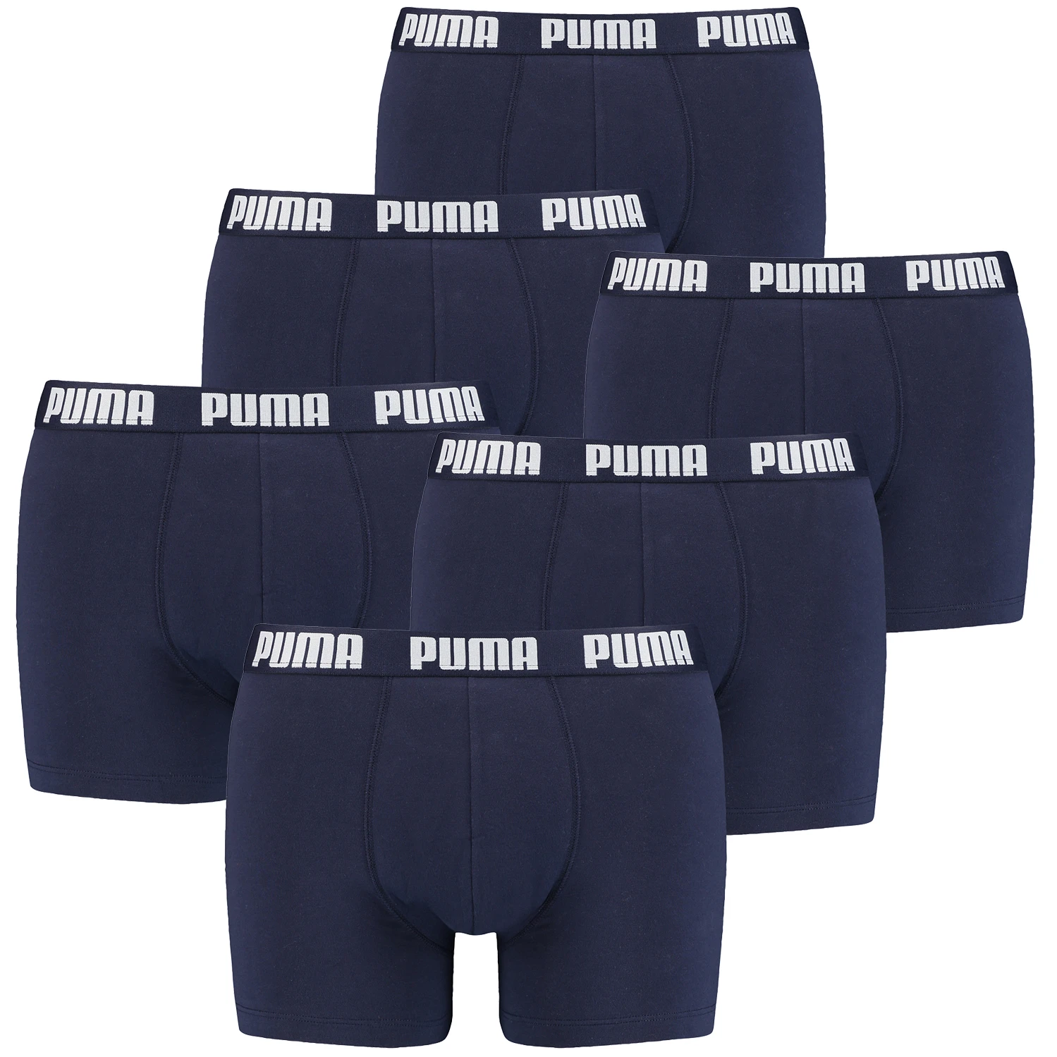 Puma Boxer Briefs Boxershorts Men Herren Everyday Unterhose Pant Unterwäsche 6 Er Pack 3 Puma Boxer Briefs Boxershorts Men Herren Everyday Unterhose Pant Unterwäsche 6 Er Pack