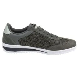 Ellesse Barry Herren Freizeit Sneaker Turnschuhe Grau -Sportbekleidung 4cc05efa87cb6799ca3ecad2e52629b4