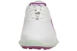 Puma Ignite Golf Spikeless Damen Golfschuhe Golf Leder Weiß 189109 02 -Sportbekleidung 4d59a9db5a78b20ba85936eb5f705ea6