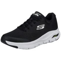 Skechers Sport Herren ARCH FIT Sneakers Men Schwarz