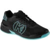 Kempa ATTACK THREE 2.0 Herren Hallenschuh Handballschuhe 200864004 Schwarz Aqua -Sportbekleidung 4dc86b6c297f41d095e9a6d8a52def12