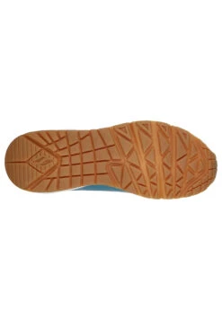 Skechers Skecher Street Uno -STAND ON AIR Damen Sneaker 73690 SLT Blau -Sportbekleidung 4ea3f4b0fc842acd68d9902a8ff01c94