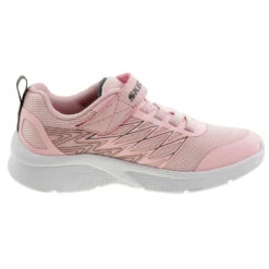 Skechers Girls Microspec Bold Delight Sneakers Kinder Schuhe Rosa -Sportbekleidung 501d42e7224b69f9628239a7bd7f65ce