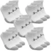 15 Paar Under Armour HeatGear No Show Sneaker Socken Unisex Kurzsocke -Sportbekleidung 50310655da6f4096a61fec3d29ec6fd2