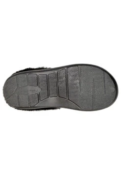 Skechers Damen Cozy Camper Glamping Hausschuhe Pantoffeln Gefüttert 111356 Schwarz -Sportbekleidung 50382a1bcf2d2c5bb971f783e5ce0d47