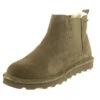 BEARPAW Drew Damen Winterstiefelette Lammfellstiefel Boots 2779 Seal Brown -Sportbekleidung 52785a4166bbb09d781745780a342cbd
