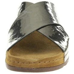 Rohde Keilpantoletten 5830 88 Damen Pantolette Schuhe Altsilber -Sportbekleidung 52bf43b1e95866719e1fe162d901ca8d