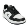 Champion REBOUND 2.0 LOW Herren Sneaker S21906-CHA-WW006 Weiß/schwarz -Sportbekleidung 530d058af98d30bfaee8e536c5b03c5c
