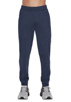 Skechers Skech-Knits Ultra GO Jogger Herren Sweathose M1PT79 Blau -Sportbekleidung 5351c554857b1f45fa40228aef5c0b81