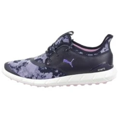Puma Ignite SL Sport Floral Golf Damen Golfschuhe 190171 03 -Sportbekleidung 5388d1055bd37ddd1b64be938b4fd146