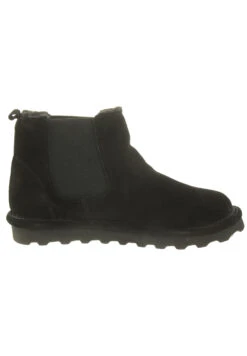 BEARPAW Drew Damen Winterstiefelette Lammfellstiefel Boots 2779 Black II -Sportbekleidung 53cc6c9634513437b1768b2732ae9a74