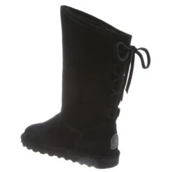 BEARPAW Phylly Damen Winterstiefel Lammfellstiefel Boots 1955W Black -Sportbekleidung 53ebcb1ffa0cad5e20796133ca92ca0d