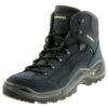 LOWA RENEGADE GTX MID Unisex Wanderstiefel Outdoor Goretex Blau -Sportbekleidung 545ec7b3dbbb98392a41ebbd952d7fc1
