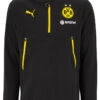 Puma BVB Training Fleece Jacke Herren Sportjacke Sweatshirt Zipper -Sportbekleidung 54eb72b3e290f6681060ff361bbce72a