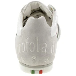 Pantofola D'Oro Pantofola D' Oro FORTEZZA UOMO LOW Herren Sneaker Weiss Leder -Sportbekleidung 54ebfbbf104d8b31b16d15623a38768d