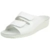 Rohde Damen Soltau-40 Pantoletten Sandale Hausschuhe 1940 Weiß -Sportbekleidung 5535ef62cb22beca099aceea06440e76