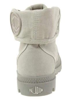 PALLADIUM Damen Baggy Boots Stiefelette 92353 Grau -Sportbekleidung 5568c4c729971ebcfe7cc4e41b56da55