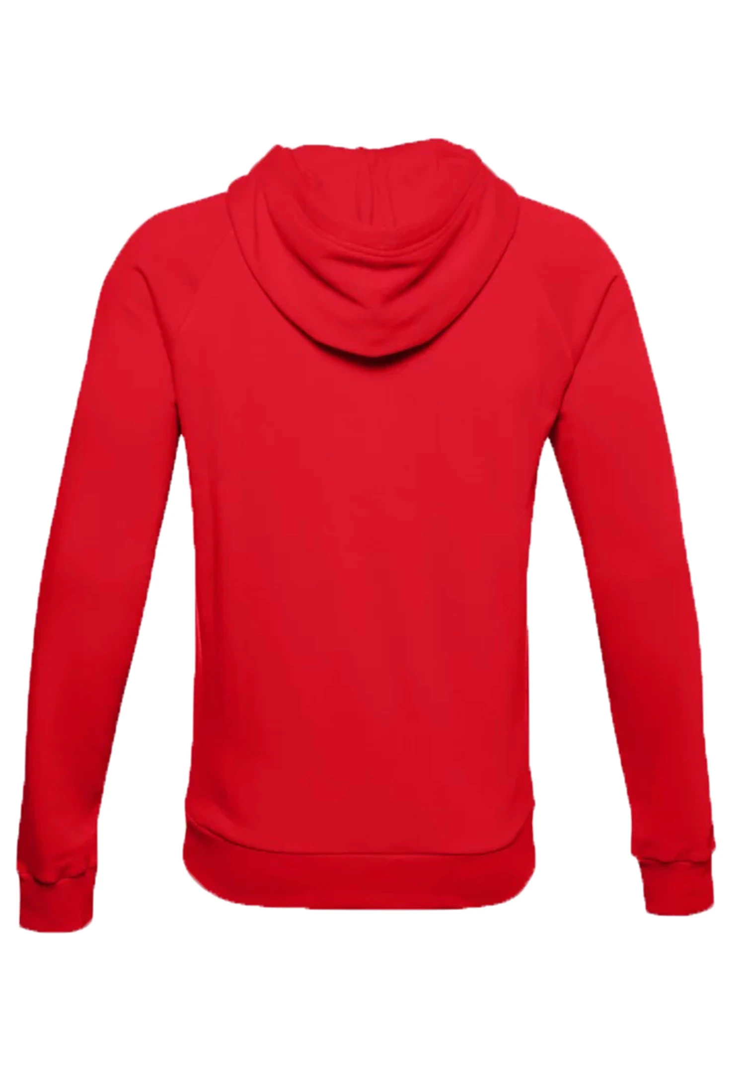 Under Armour Rival Fleece Hoodie Herren Sweatshirt 1357092 600 Rot 4 Under Armour Rival Fleece Hoodie Herren Sweatshirt 1357092 600 Rot – Bild 2