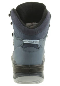LOWA RENEGADE GTX MID Ws Damen Wanderstiefel Trekkingschuh Outdoor Goretex 320945 Blau -Sportbekleidung 5692ba359e01ed9b1c46833860225f35