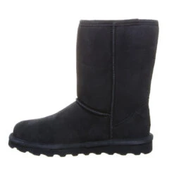BEARPAW Elle Short Damen Winterstiefel Lammfellstiefel Boots 1962W Navy 10 BEARPAW Elle Short Damen Winterstiefel Lammfellstiefel Boots 1962W Navy -Sportbekleidung 571c686803716cb149a08686dd42f087