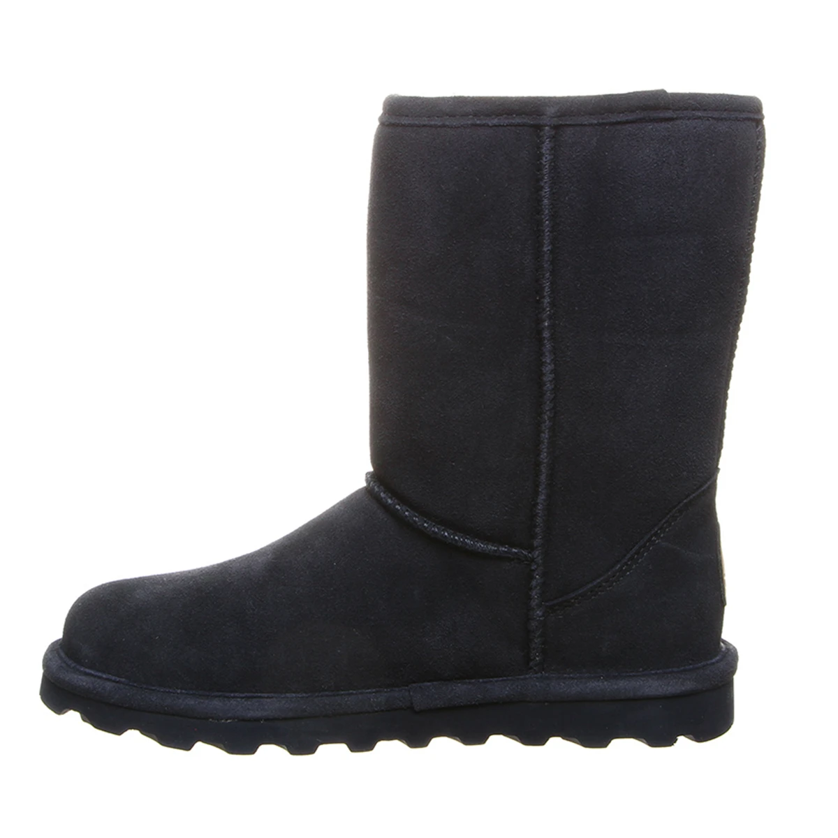 BEARPAW Elle Short Damen Winterstiefel Lammfellstiefel Boots 1962W Navy 5 BEARPAW Elle Short Damen Winterstiefel Lammfellstiefel Boots 1962W Navy – Bild 3