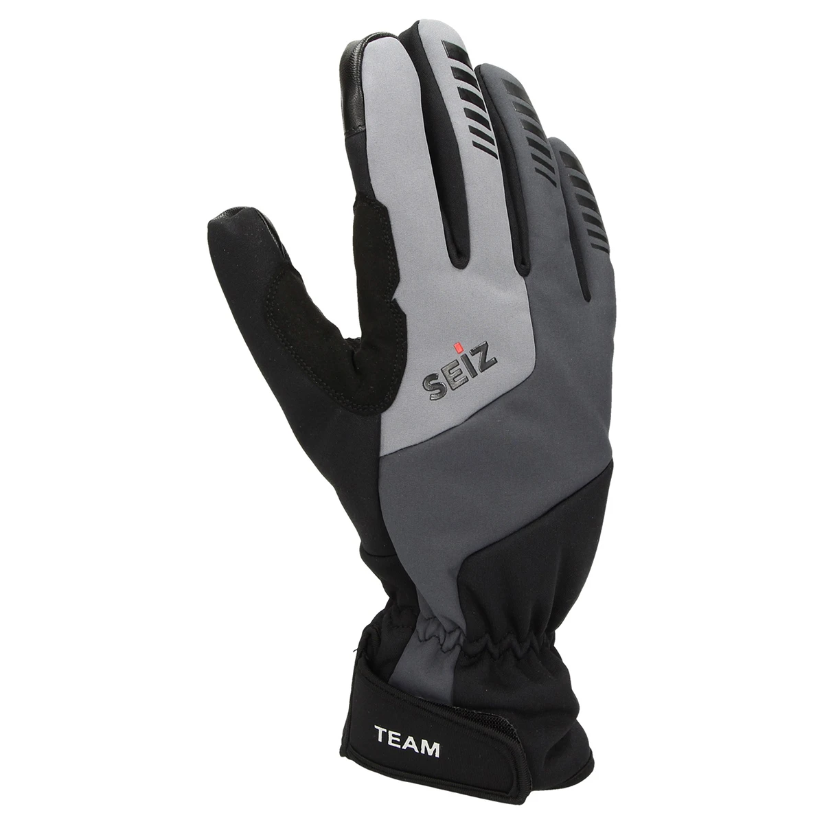 Seiz Soft Shell Winterhandschuhe TEAM Winter Handschuhe Schnee Unisex 800386 Schwarz 4 Seiz Soft Shell Winterhandschuhe TEAM Winter Handschuhe Schnee Unisex 800386 Schwarz – Bild 2
