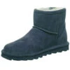 BEARPAW Alyssa Damen Winterstiefelette Lammfellstiefel Boots 2130W Navy -Sportbekleidung 58ae5603280e03ef715b8ba620c42d6d