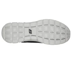 Skechers Sport Mens TRACK KNOCKHILL Sneakers Men Schwarz 9 Skechers Sport Mens TRACK KNOCKHILL Sneakers Men Schwarz -Sportbekleidung 5a9be5cfe6af19f4bcf848723f332639