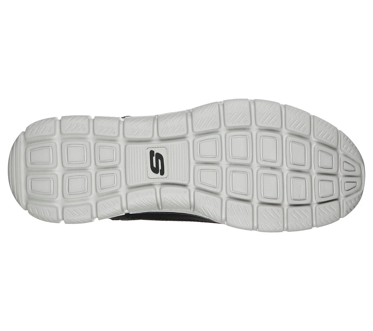 Skechers Sport Mens TRACK KNOCKHILL Sneakers Men Schwarz 6 Skechers Sport Mens TRACK KNOCKHILL Sneakers Men Schwarz – Bild 4