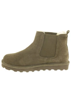 BEARPAW Drew Damen Winterstiefelette Lammfellstiefel Boots 2779 Seal Brown 10 BEARPAW Drew Damen Winterstiefelette Lammfellstiefel Boots 2779 Seal Brown -Sportbekleidung 5b0aa261df69f5b6758329245b0709ba