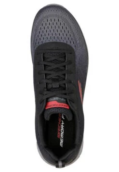 Skechers Sport Mens TRACK RIPKENT Sneakers Men Schwarz 232399 10 Skechers Sport Mens TRACK RIPKENT Sneakers Men Schwarz 232399 -Sportbekleidung 5b2969b8d5c6d95e734c5de6e1856297