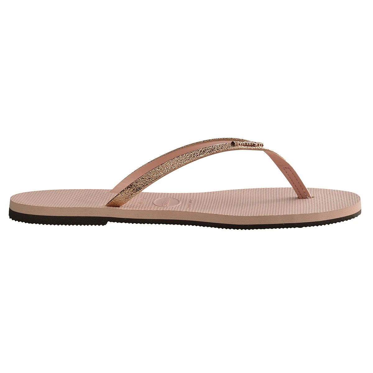 Havaianas H. You Shine Damen Sandale Zehentrenner Badelatsche 4144391 Rosa 5 Havaianas H. You Shine Damen Sandale Zehentrenner Badelatsche 4144391 Rosa – Bild 3