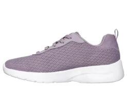 Skechers Sport Womens DYNAMIGHT 2.0 EYE TO EYE Sneakers Women Violett -Sportbekleidung 5cea12b60813beece4b082d636bfa7b7