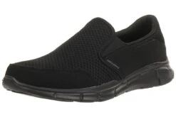 Skechers Sport Mens EQUALIZER PERSISTENT Sneakers Herren Schuhe Schwarz